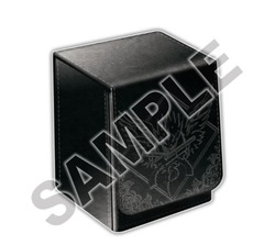 Digimon Card Game Deck Box Set (Black Beelzemon)